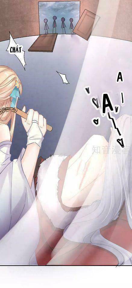 thiếu nữ sấm sét chapter 7 32