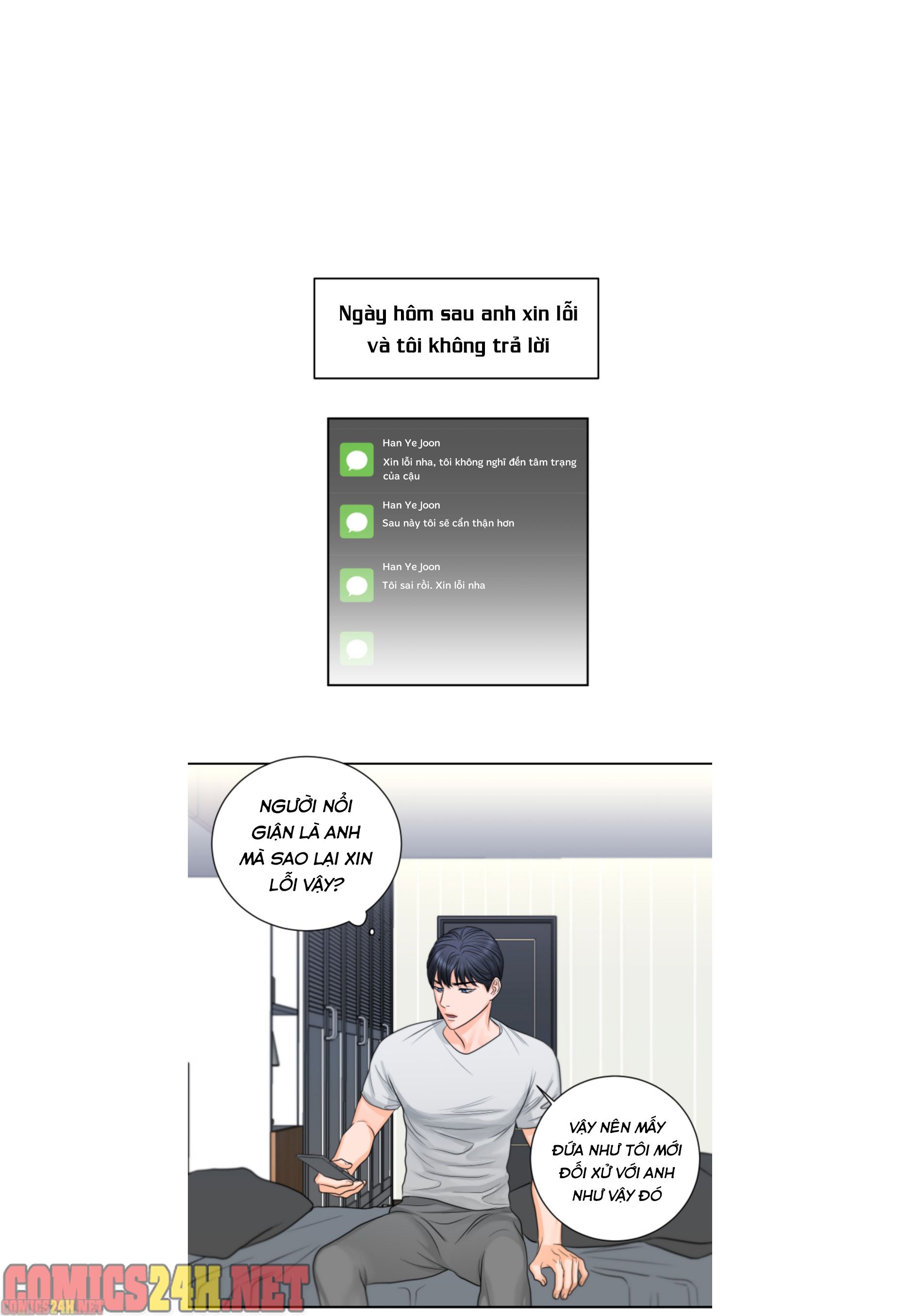 gia vị tình yêu chapter 5 6