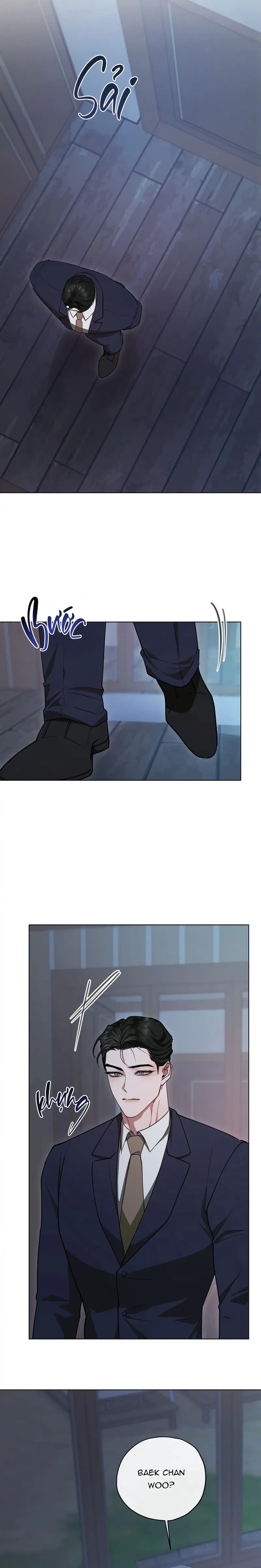 cô dâu của rồng chapter 12 15