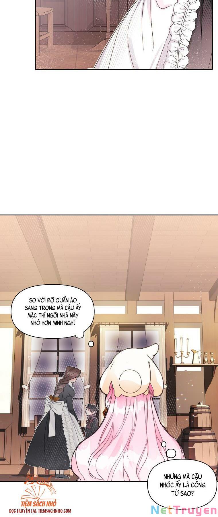 này tiểu công tước, hãy tin ở chị đi! chapter 5 5