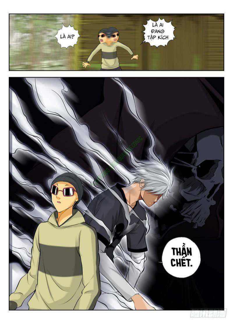 sát thủ bạch linh chapter 23 4
