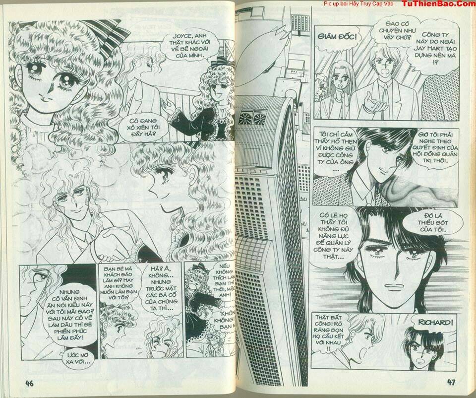 tiểu thư ngổ ngáo chapter 3 23