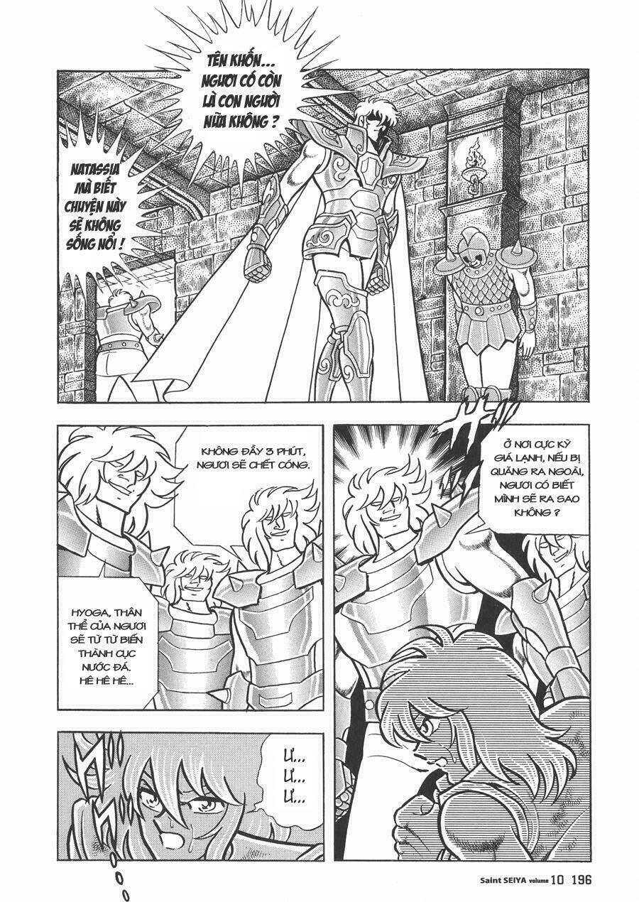 áo giáp vàng chapter 47.5 19