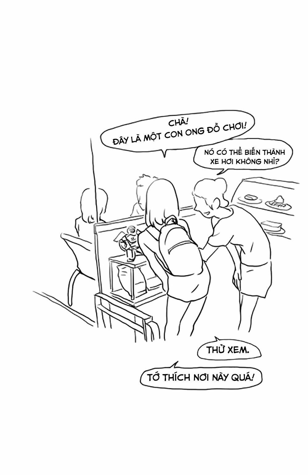 cô nàng trên lớp - the girl from class chapter 10 14