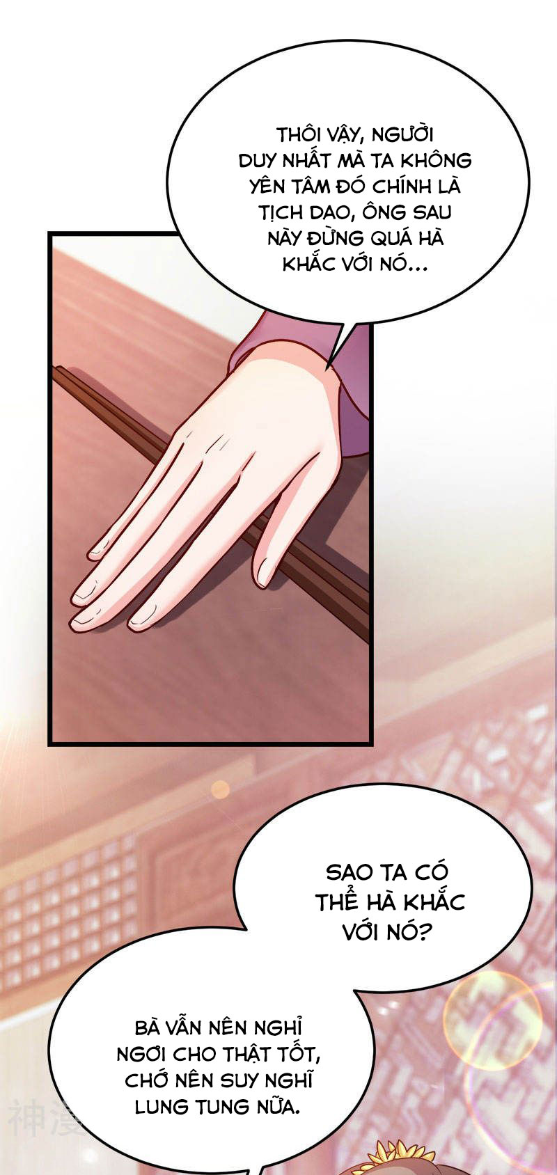 độc tâm cuồng phi khuynh thiên hạ chapter 91 9