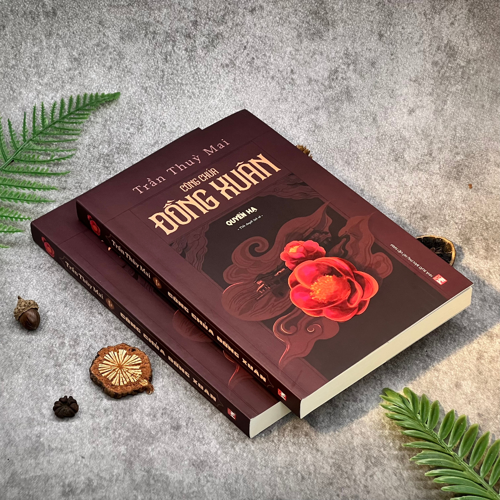 Công chúa Đồng Xuân - Quyển hạ