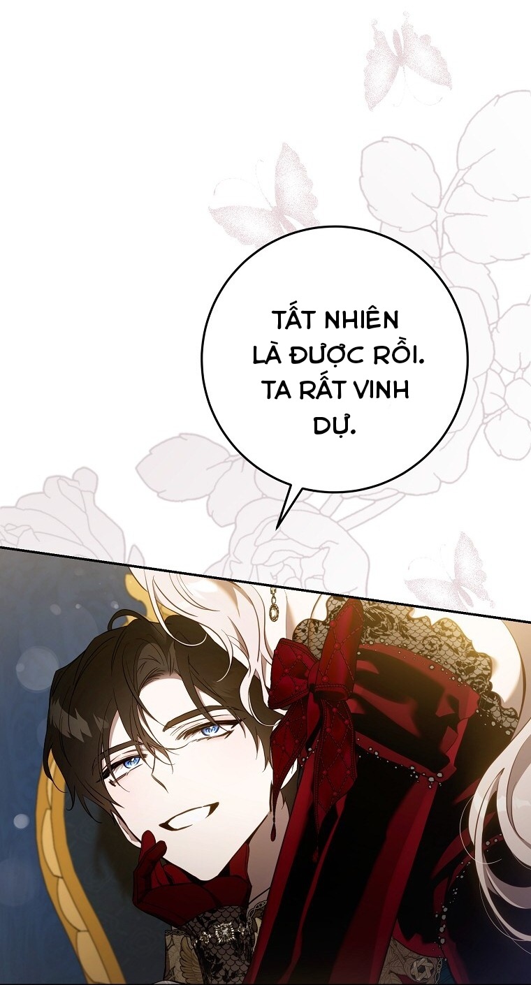 thuần hóa bạo chúa rồi bỏ trốn chapter 104 21