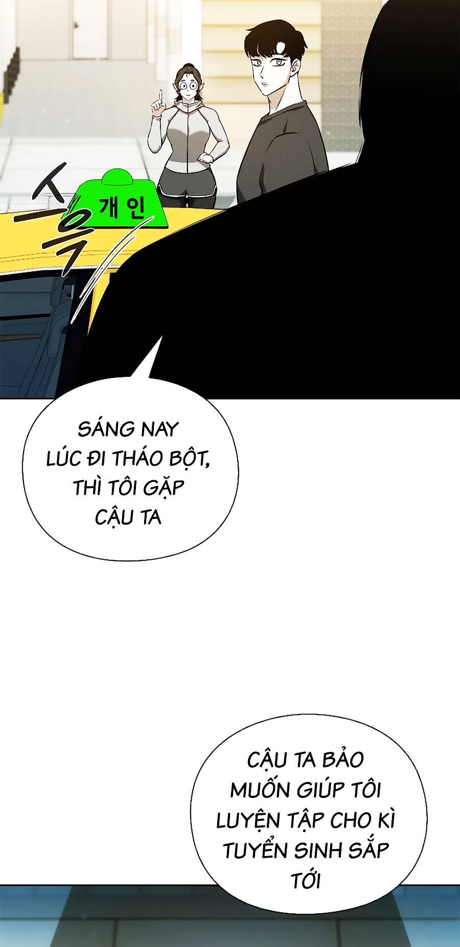 chiến binh học đường - cuộc đột kích trong ngục tối chapter 37 85