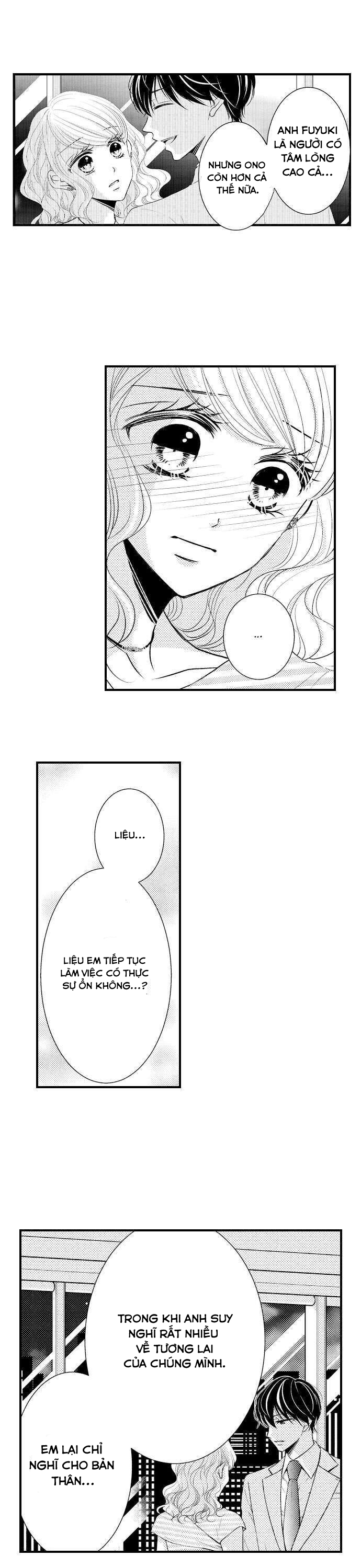 sự cao trào hoàn hảo chapter 148 3