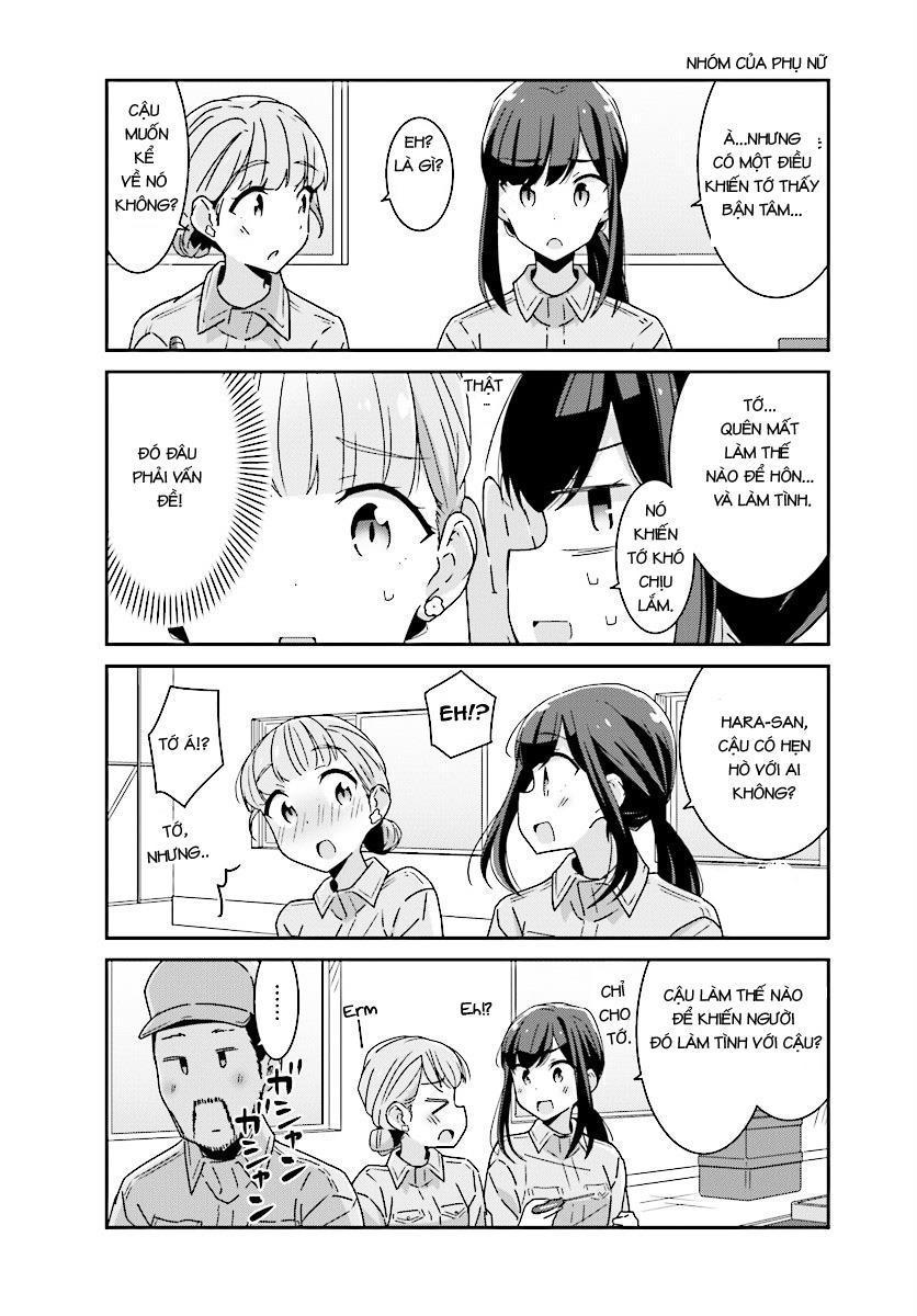 bright and cheery amnesia chapter 7.2 6