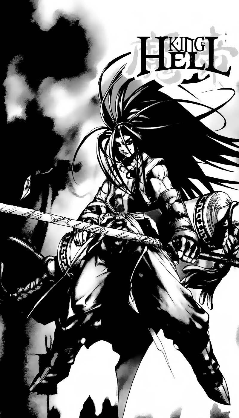 king of hell chapter 86 2