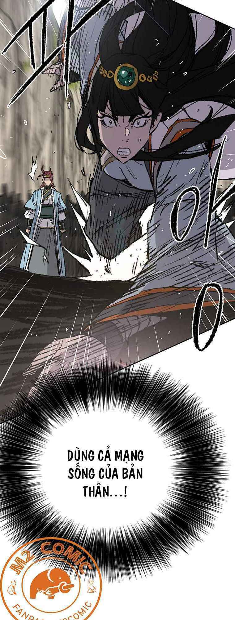 kiếm sĩ bất bại chapter 66 35