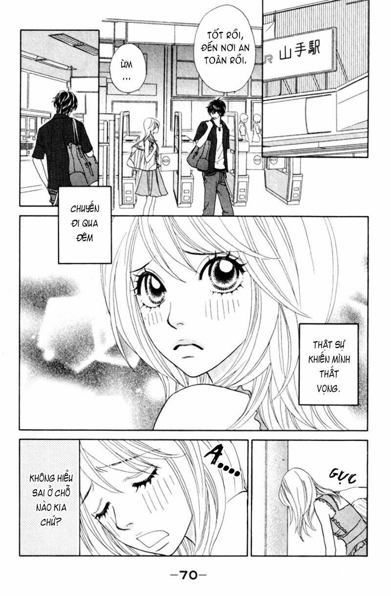 papillon hana to chou - hoa và bướm chapter 33 2