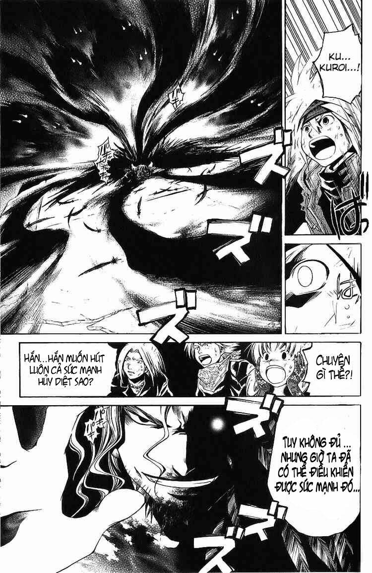 silvery crow chapter 24 14