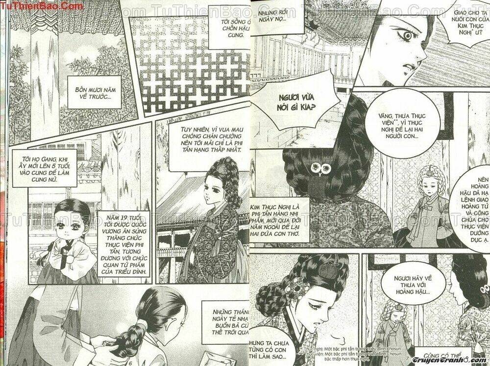 goong - [ hoàng cung ] chapter 28 4