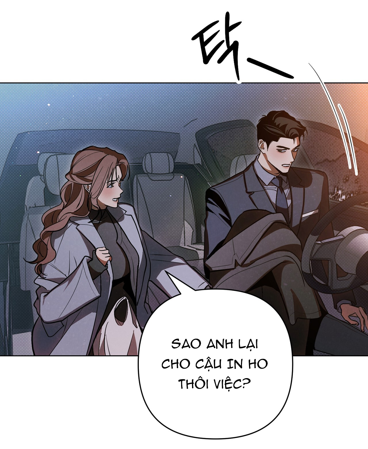 [18+] Trời Sinh Địch Thủ chapter 42.2 7