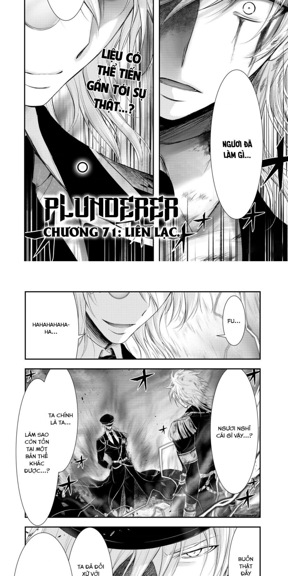 kích trụy vương huyền thoại chapter 71 2