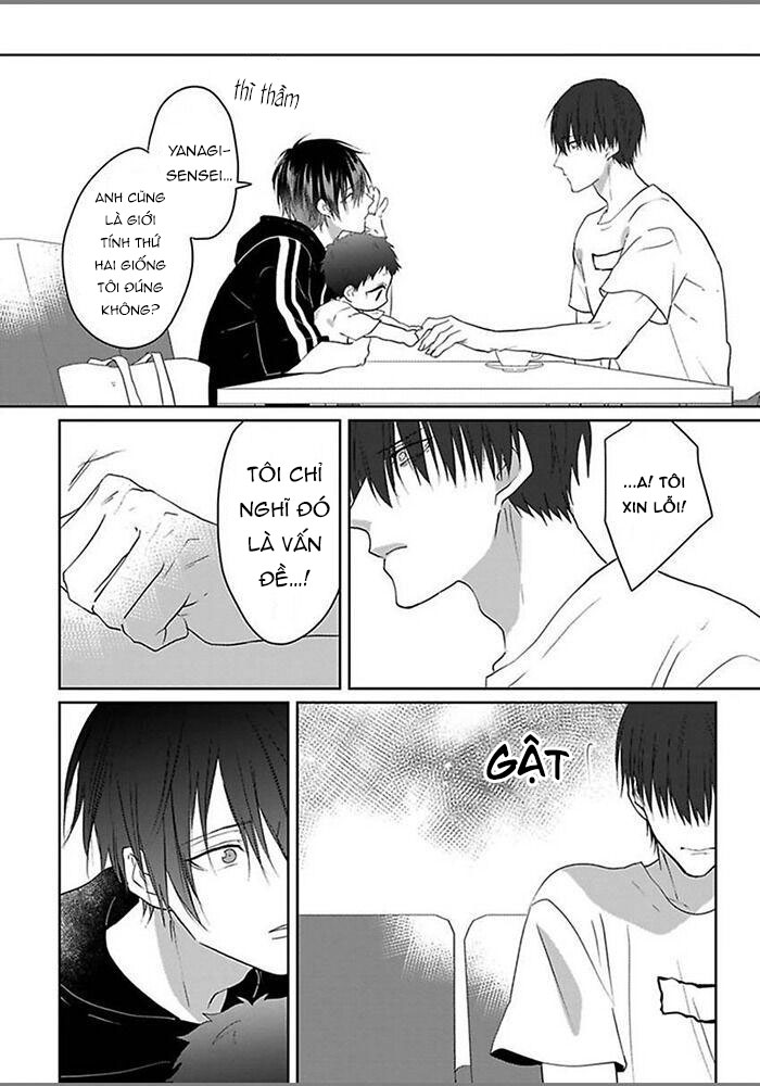 (vol 3) hãy khiến tôi ghét cậu chapter 3 6