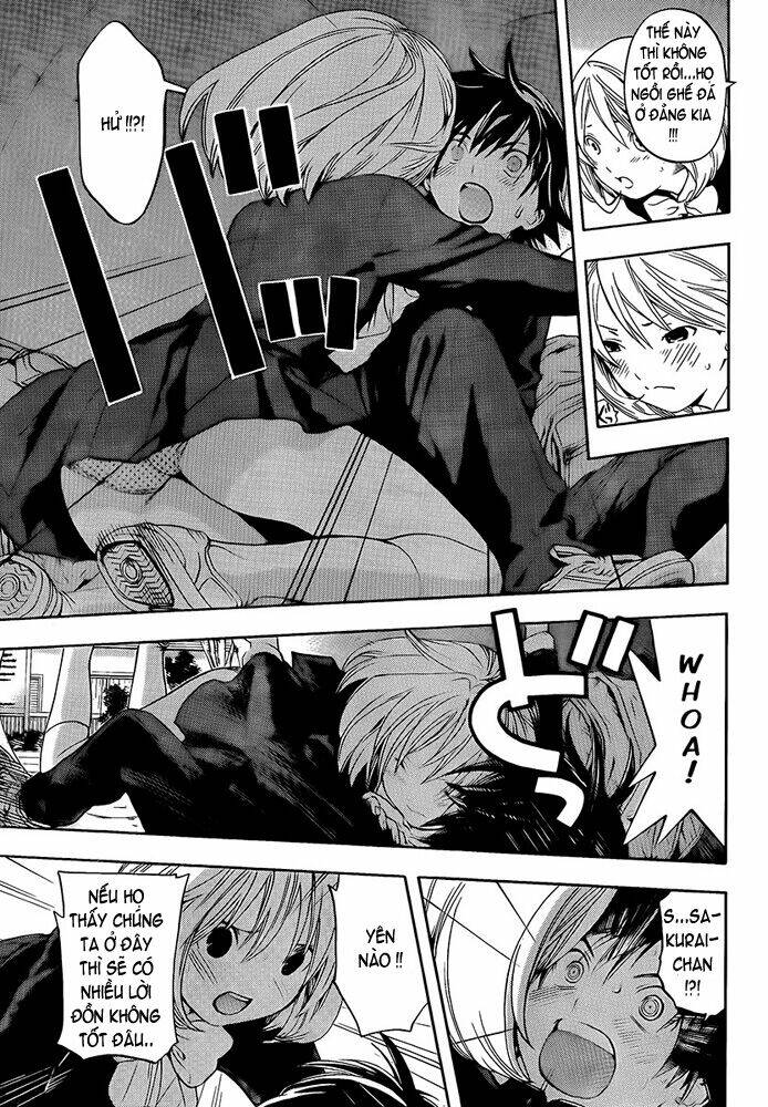 ane doki chapter 17 9