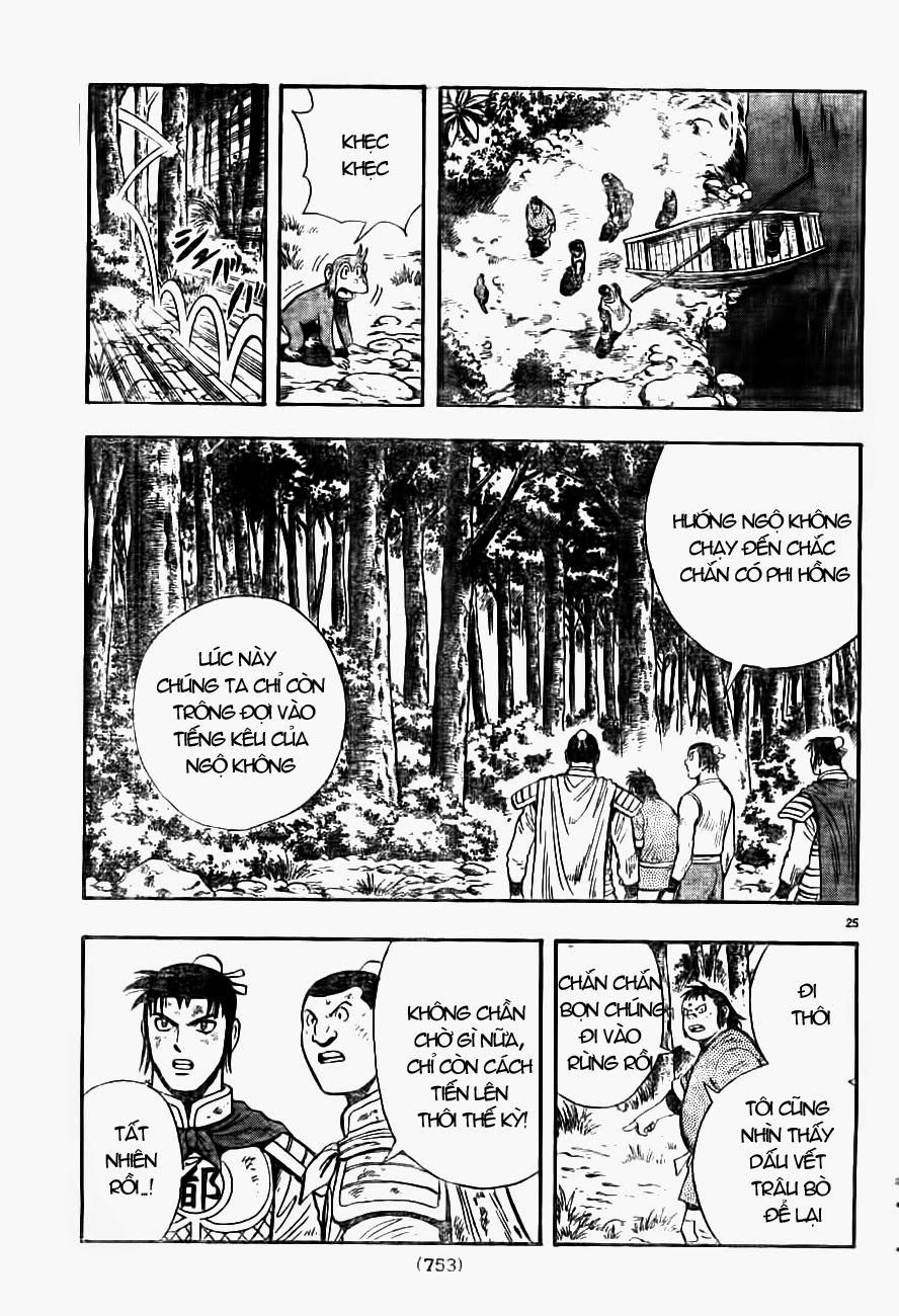 hoàng phi hồng phần 4 chapter 89 25