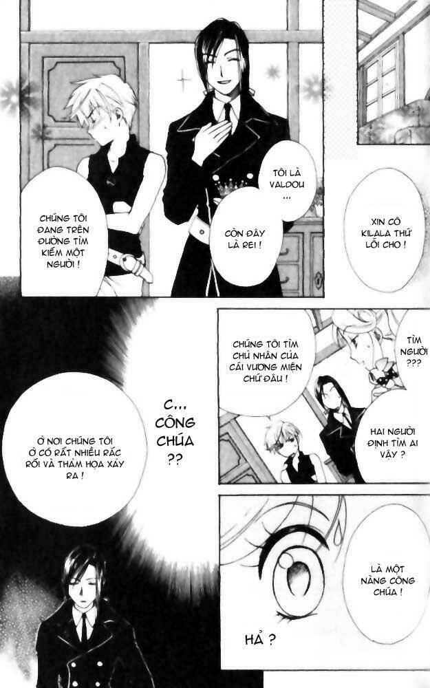 kilala princess - công chúa kilala chapter 1 32