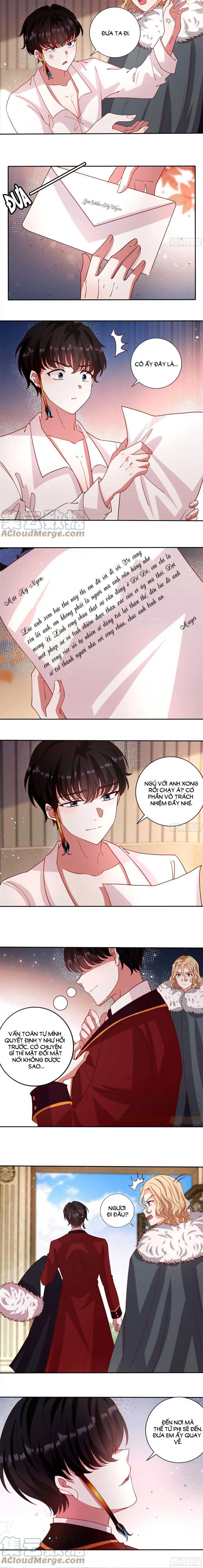 công chúa phản diện trong truyền thuyết chapter 131 5