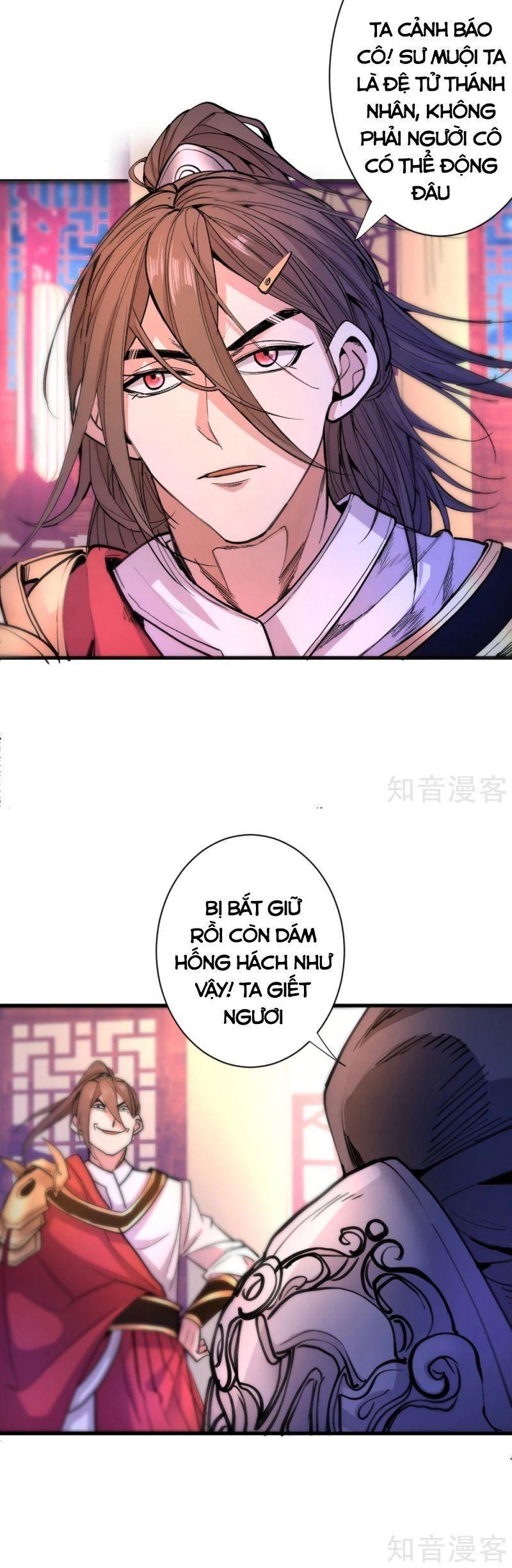 bị sư phụ xinh đẹp dùng 99 cách dạy dỗ thành thánh chapter 44 4