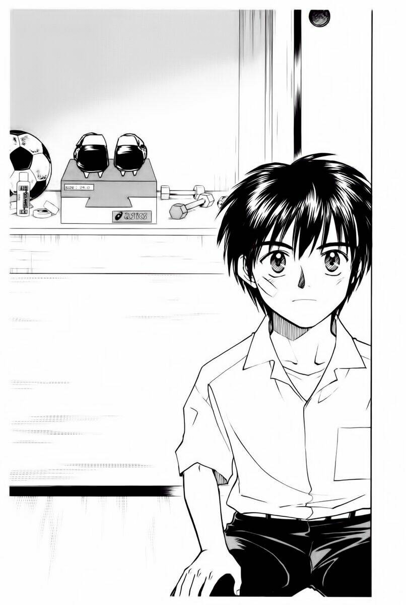 whistle - cơn lốc sân cỏ chapter 101 9