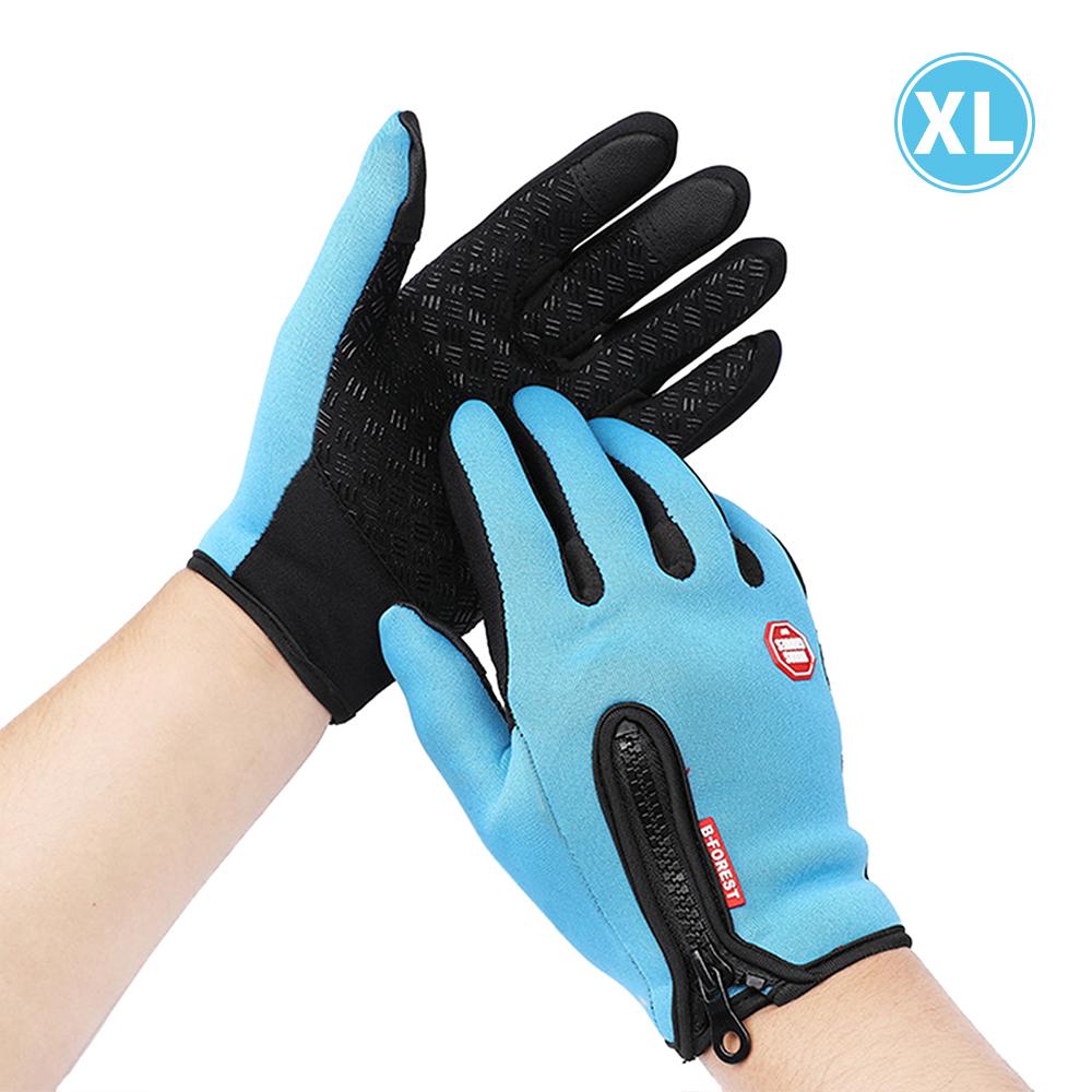 Găng tay cho nam nữ, chất liệu có thể chạm màn hình cảm ứng