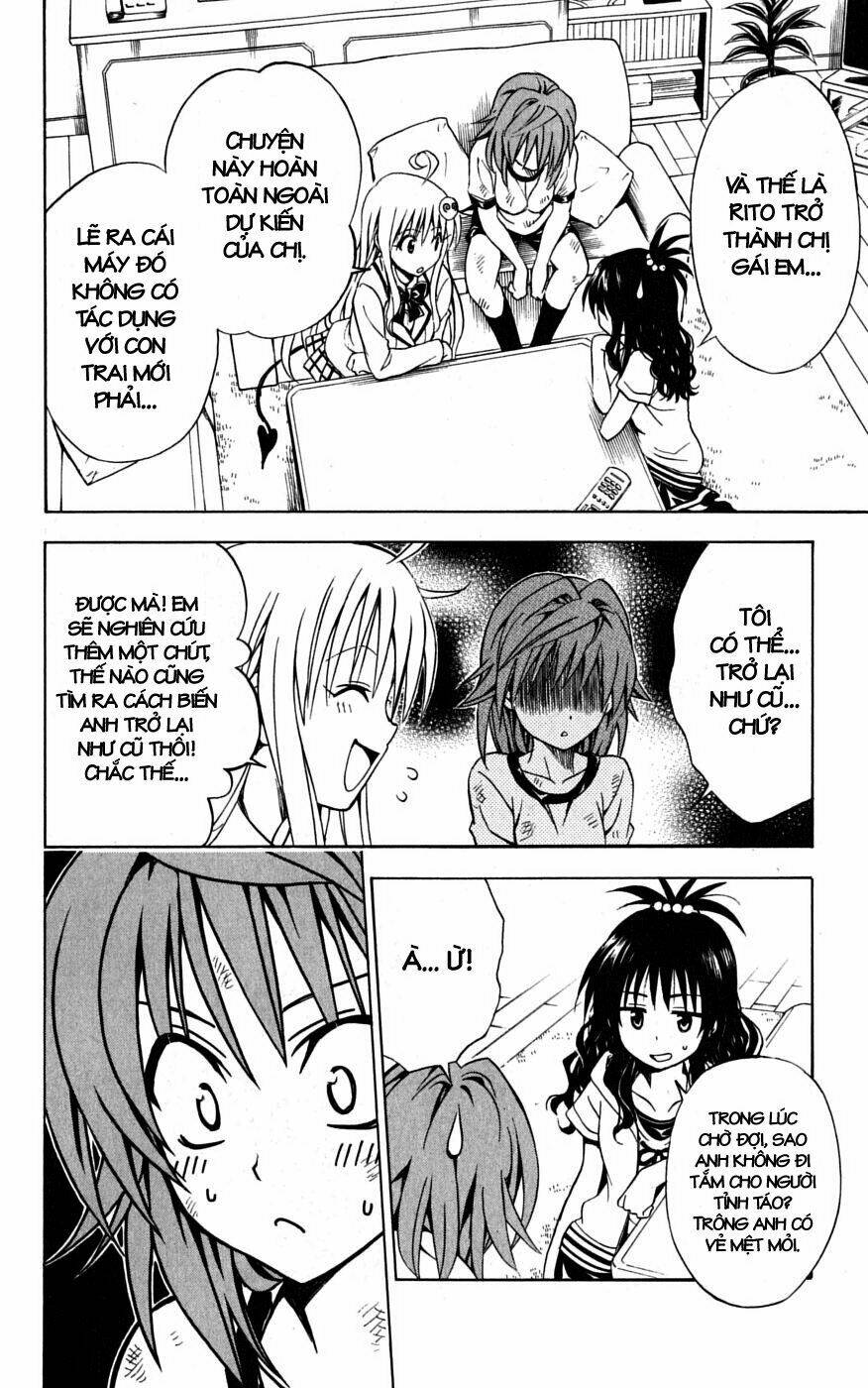 bọn tớ thích cậu! rito chapter 101 4