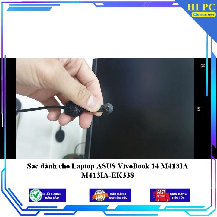 Sạc dành cho Laptop ASUS VivoBook 14 M413IA M413IA-EK338 - Hàng Nhập Khẩu