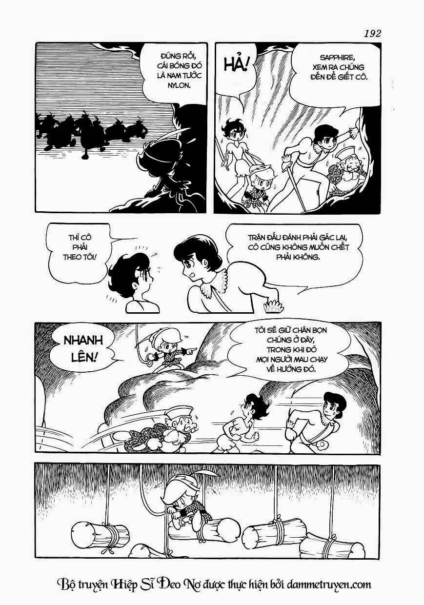 hiệp sĩ đeo nơ chapter 11 12