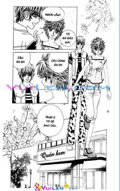 nụ hôn và sắc đẹp chapter 14 84