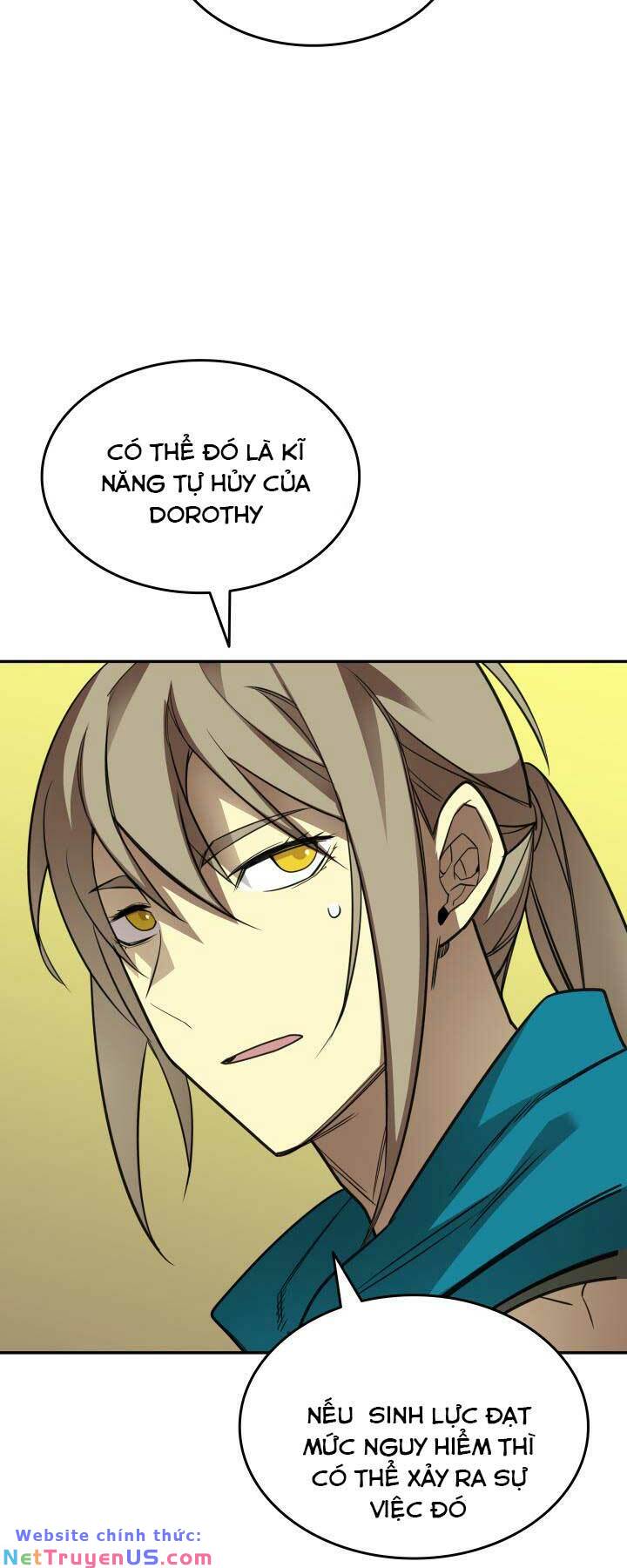 tôi là lính mới chapter 151 8