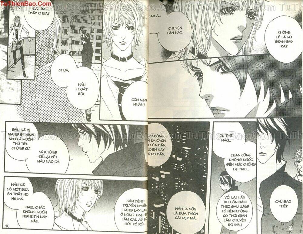 wings chắp cánh chapter 9 6