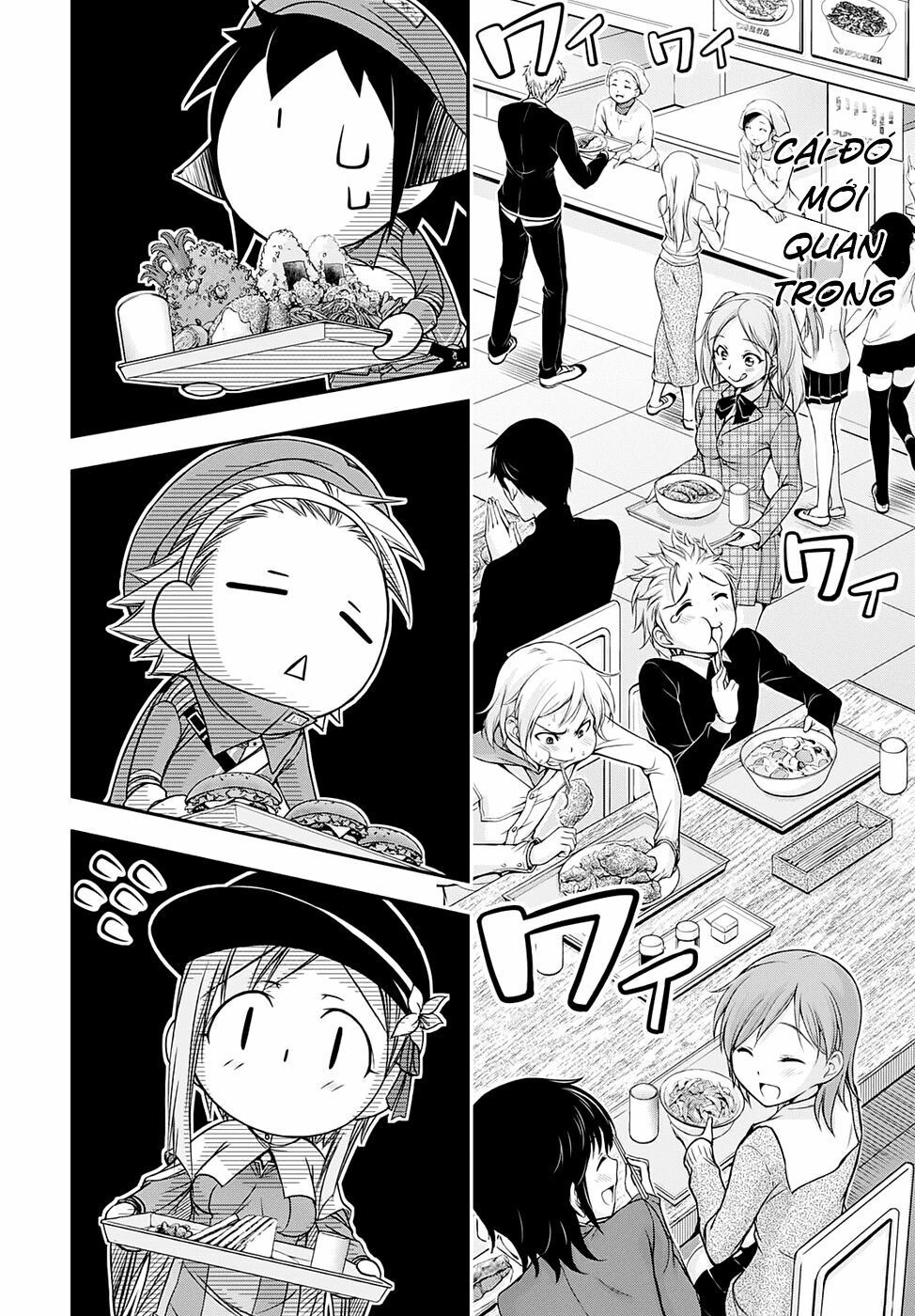 kích trụy vương huyền thoại chapter 14 36