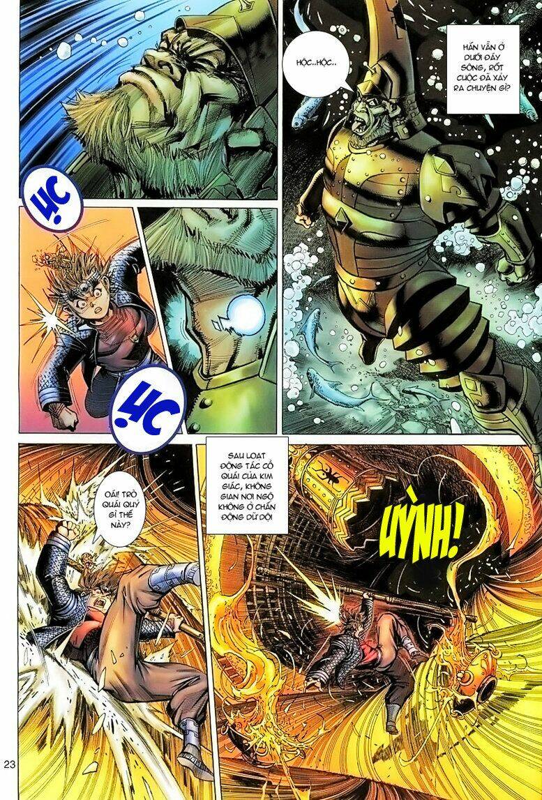 đại thánh vương chapter 47 24