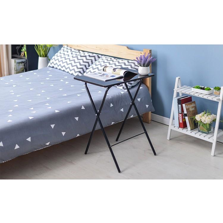 9233 Bàn xếp 2 tầng 80x51 - Bàn làm việc xếp gọn