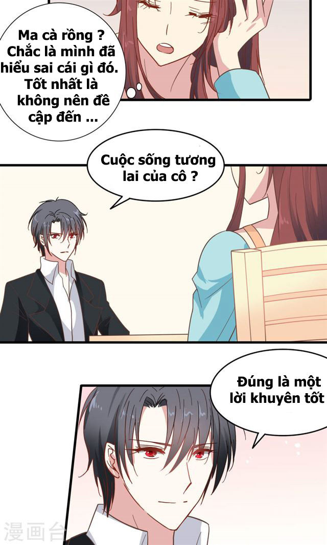 cô dâu của ma cà rồng chapter 12 3