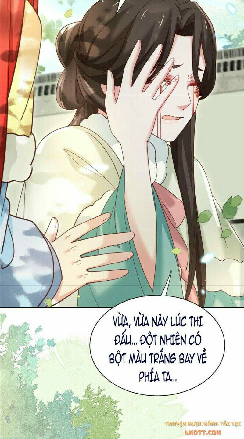 hắc hóa nam chính trực tuyến nuôi thỏ chapter 65 8