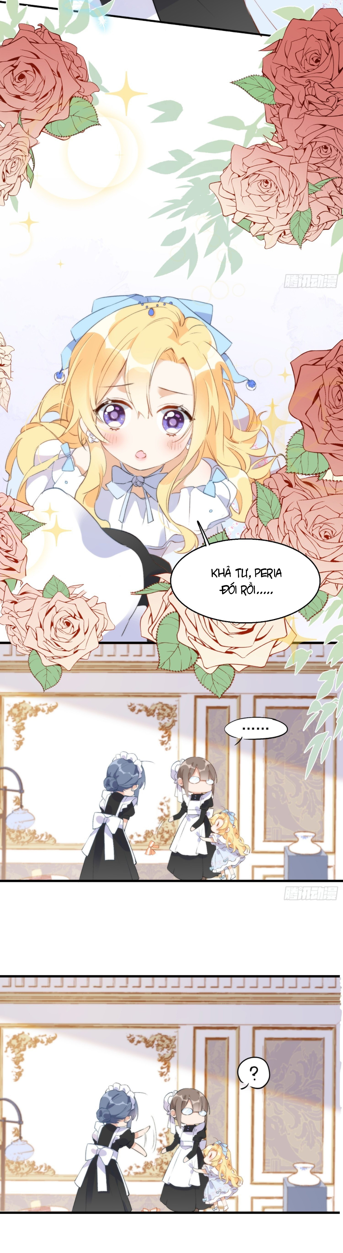 kỳ quái tình địch lại tăng rồi chapter 2 17