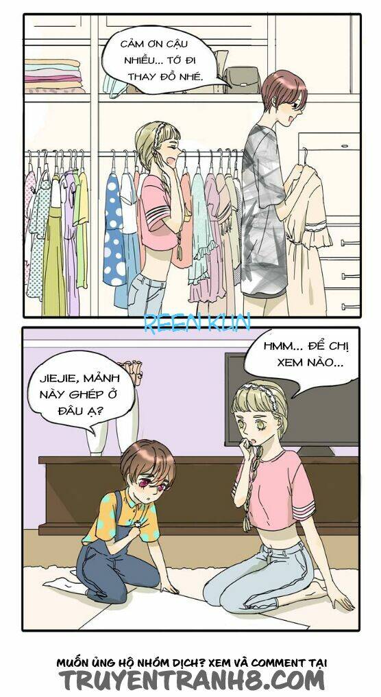 muôn vạn vì sao trong nắng bình minh chapter 14 5