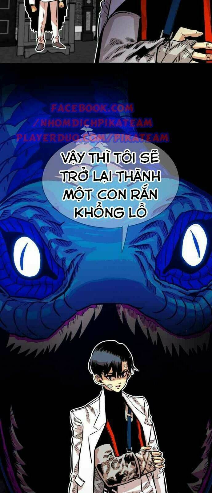 bẫy troll chapter 30 12