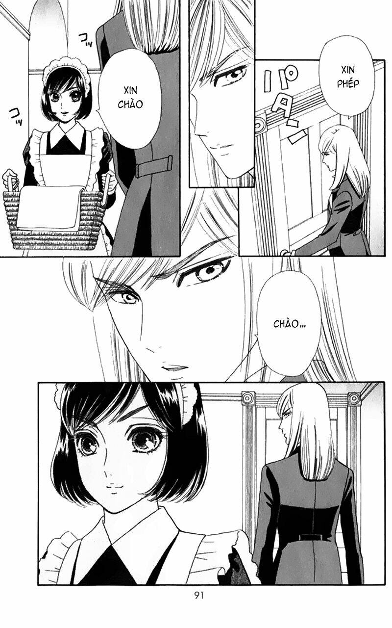 hoa hồng đỏ chapter 23 10