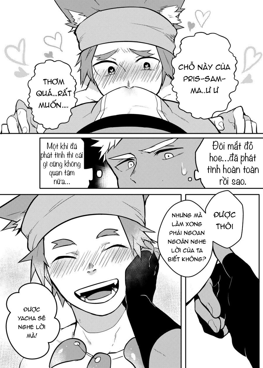 tổng hợp oneshot gây lứng chapter 42 36