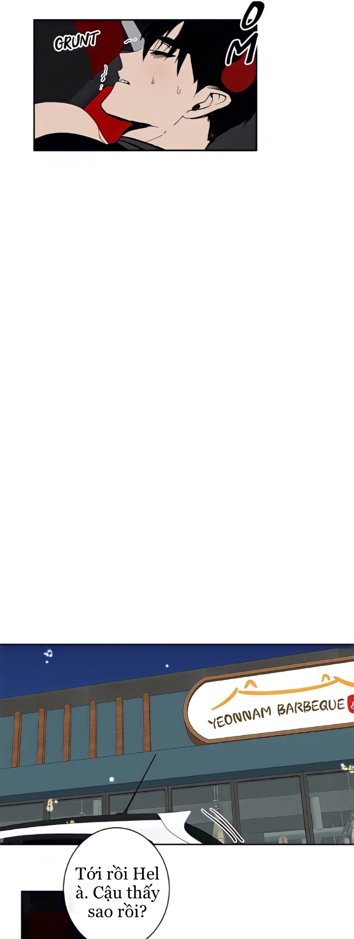 cuộc sống 2 mặt của quỷ vương chapter 28 14