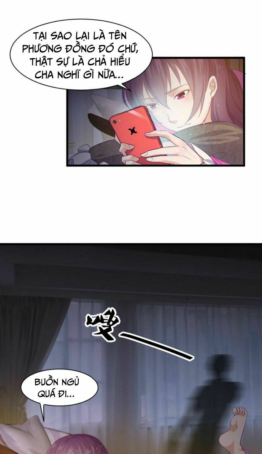 siêu cấp hộ vệ của đại tiểu thư chapter 1 3