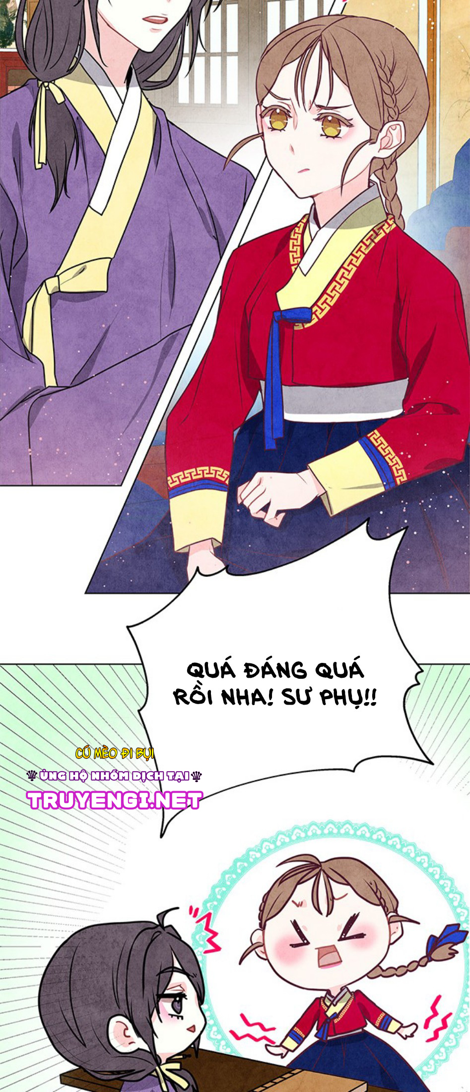 tiểu nương tử bị gả bán chapter 11 20