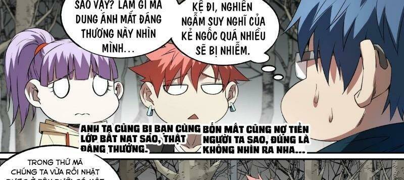 võ lực chí mạng chapter 24 20