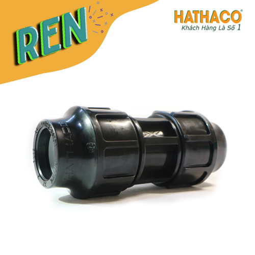 Combo 5 Măng Sông 40 HATHACO Nối Ống HDPE